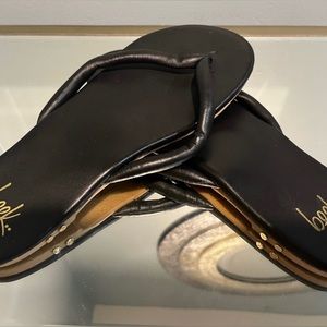 New leather Beek sandals